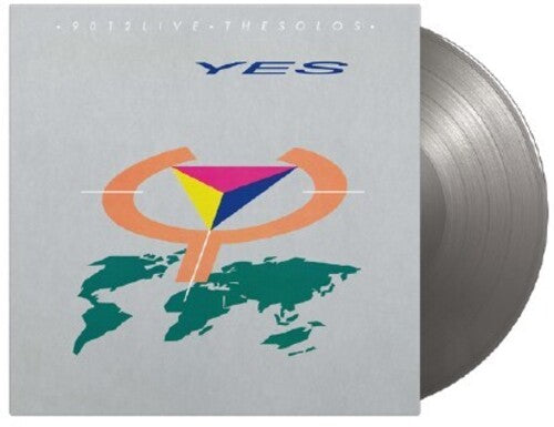 Yes - Solos [Limited 180-Gram Silver] { vinyl }