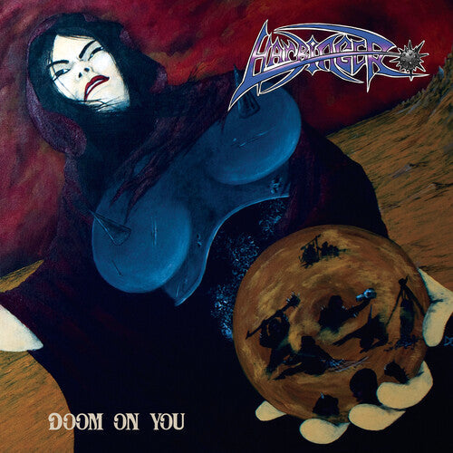 Harbinger - Doom On You { vinyl }