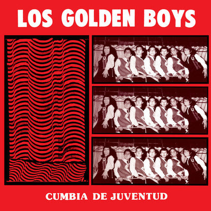 Los Golden Boys - Cumbia De Juventud { vinyl }