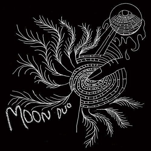 Moon Duo - Escape - Expanded Edition - Blue { vinyl }
