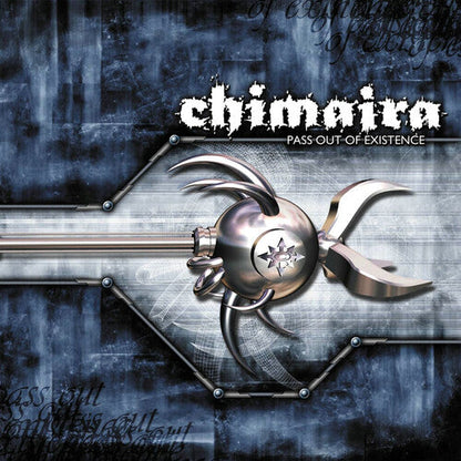 Chimaira - Pass Out Of Existence 20th Anniversary { vinyl }
