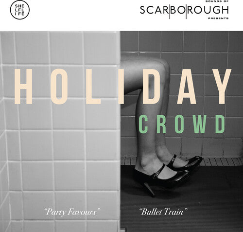 The Holiday Crowd - Party Favours { vinyl }