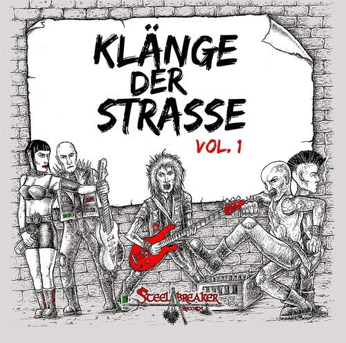 Various Artists - Klange Der Strasse 1 (Various Artists) { vinyl }