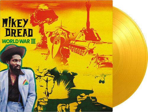 Mikey Dread - World War III { vinyl }