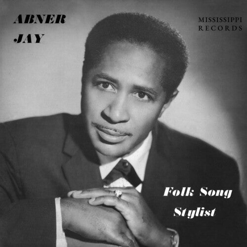 Abner Jay - Folk Song Stylist { vinyl }