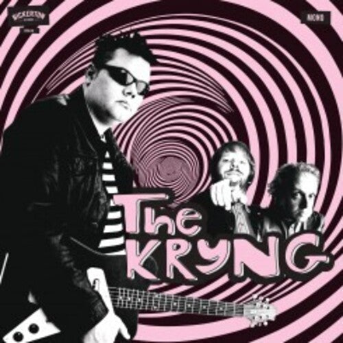 Kryng - V { vinyl }