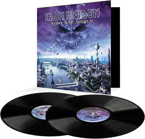 Iron Maiden - Brave New World [2LP] { vinyl }