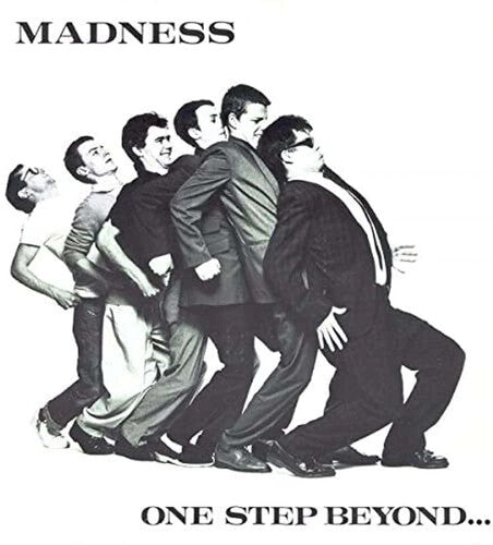 Madness - One Step Beyond { vinyl }