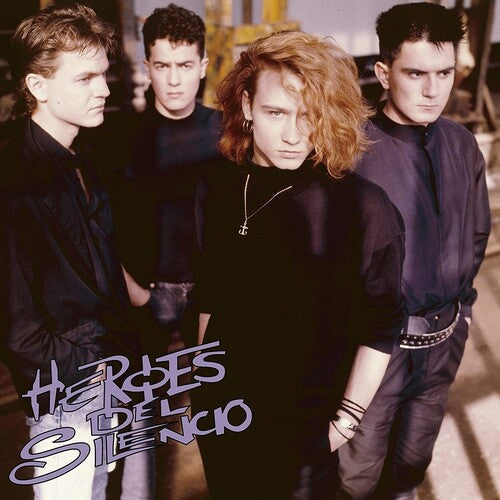 Héroes del Silencio - Heroe De Leyenda { vinyl }