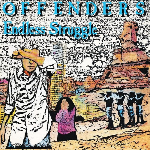 The Offenders - Endless Struggle - Millennium Edition { vinyl }