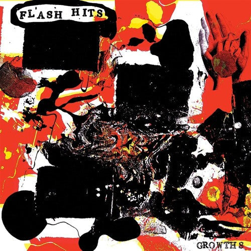 Flash Hits - Growths { vinyl }