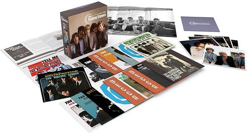 The Rolling Stones - The Rolling Stones Singles 1963-1966 [Box Set] { vinyl }