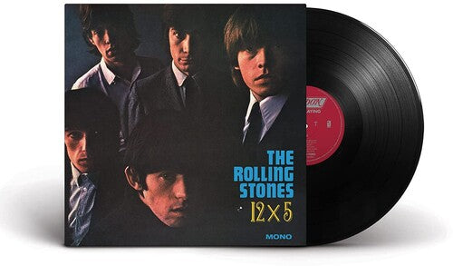 The Rolling Stones - 12 X 5 { vinyl }