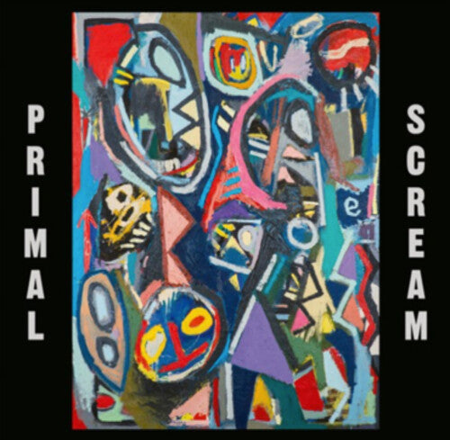 Primal Scream - Shine Like Stars (Andrew Weatherall Remix) - Limited { vinyl }