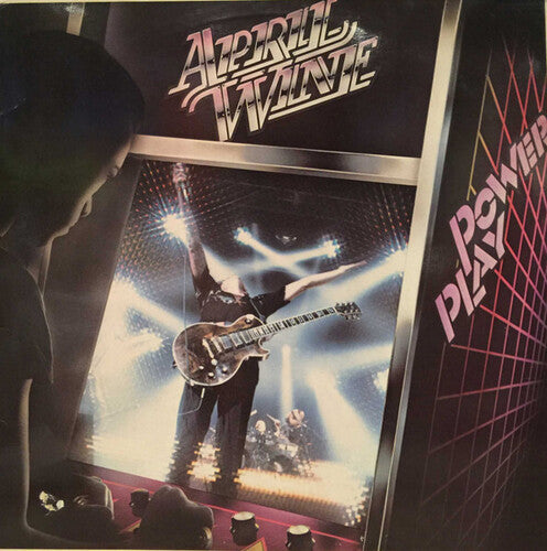 April Wine - Power Play - Color Vinyl 180G { vinyl }