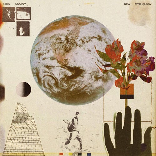 Nick Mulvey - New Mythology { vinyl }