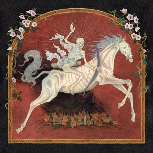 Predatory Light - Death & The Twilight Hours { vinyl }