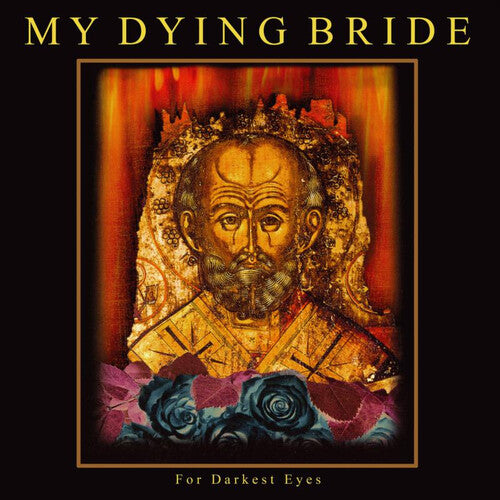My Dying Bride - For Darkest Eyes { vinyl }