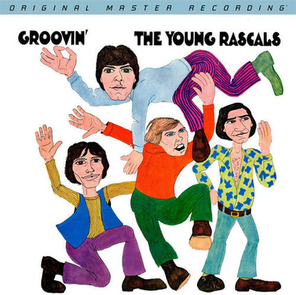 Young Rascals - Groovin' { vinyl }