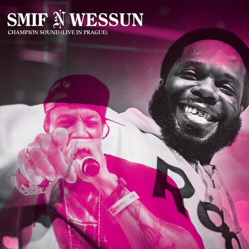 Smif-N-Wessun - Champion Sound: Live From Prague [2LP] { vinyl }