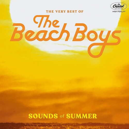 The Beach Boys - Sounds Of Summer: The Very Best Of The Beach Boys [Remastered] { vinyl }