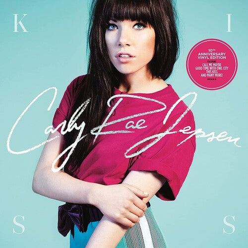 Carly Rae Jepsen - Kiss (10th Anniversary Edition) { vinyl }