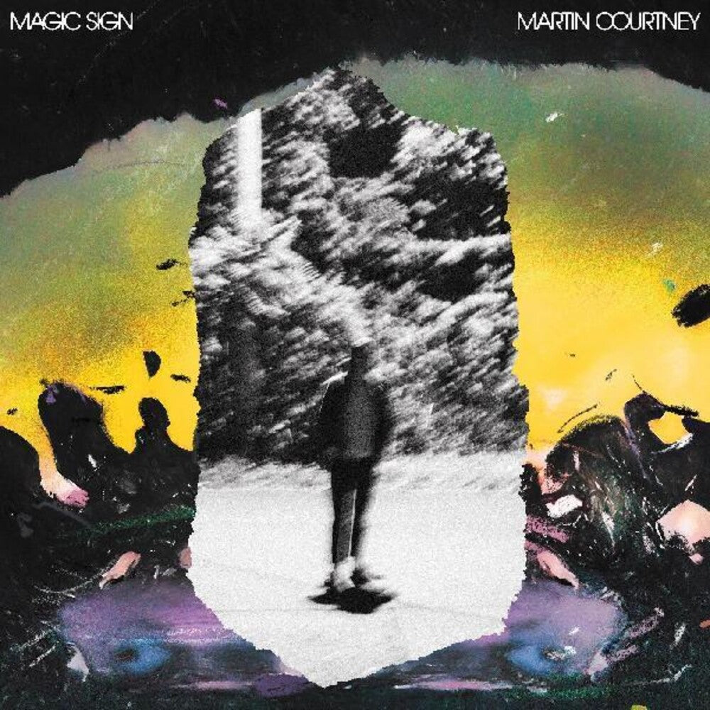 Martin Courtney - Magic City (Indie Exclusive Limited Edition LP)