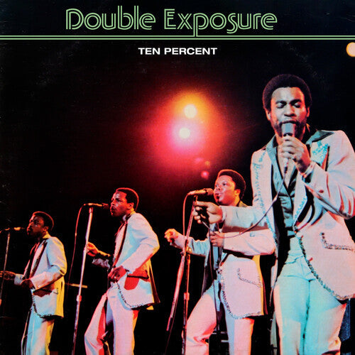Double Exposure - Ten Percent { vinyl }