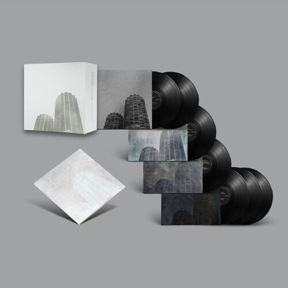 Wilco - Yankee Hotel Foxtrot: 20th Anniversary (Deluxe 7LP Box Set)