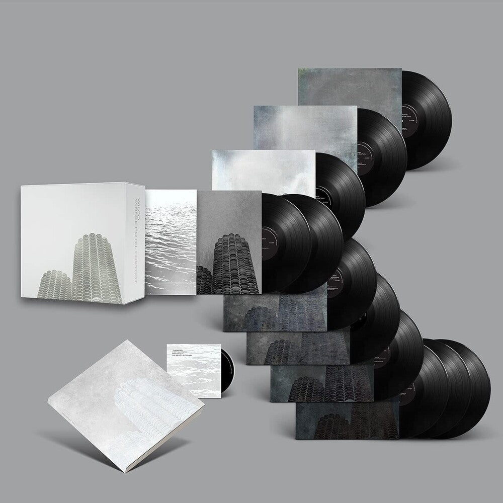 Wilco - Yankee Hotel Foxtrot: 20th Anniversary (Super Deluxe 11LP/1CD Box Set)