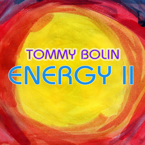 Tommy Bolin - Energy II { vinyl }