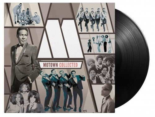 Various Artists - Motown Collected / Various [180-Gram Black] { vinyl }