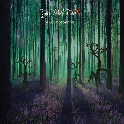 Tiger Moth Tales - Song Of Spring - Ltd 180gm Green Vinyl { vinyl }