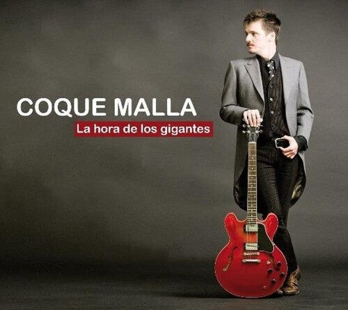 Coque Malla - La Hora De Los Gigantes - LP+CD { vinyl }