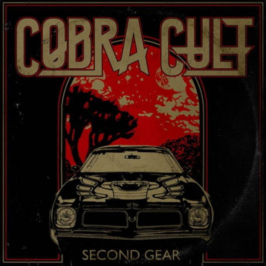 Cobra Cult - Second Gear