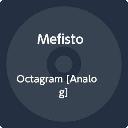 Mefisto - Octagram { vinyl }