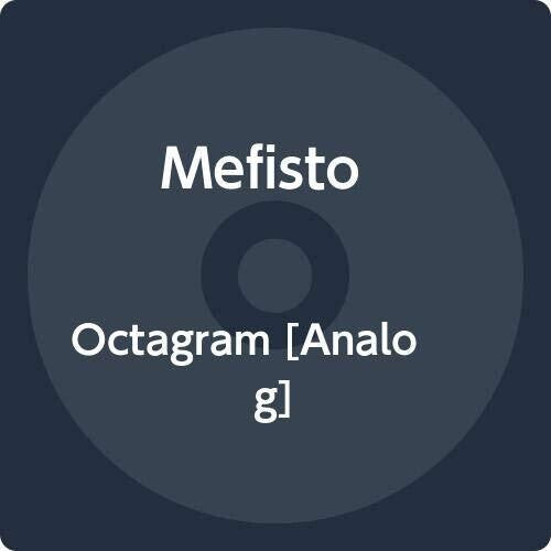 Mefisto - Octagram { vinyl }