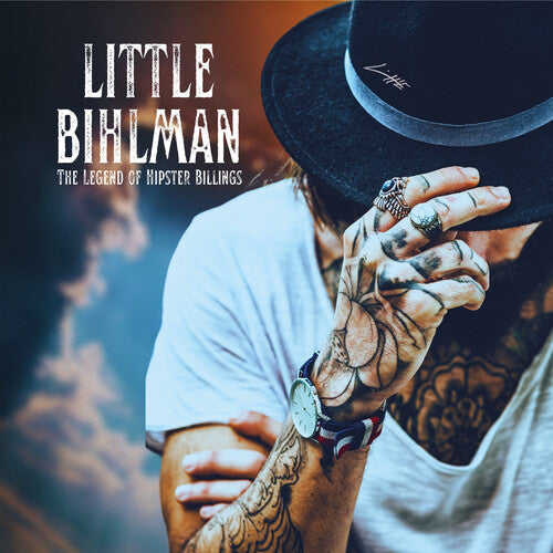 Little Bihlman - The Legend Of Hipster Billings [White] { vinyl }