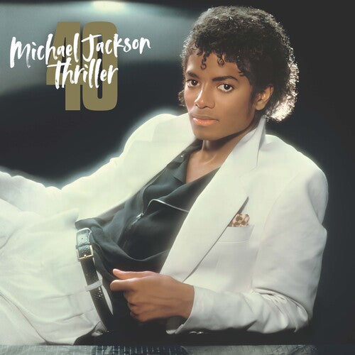 Michael Jackson - Thriller 40th Anniversary { vinyl }