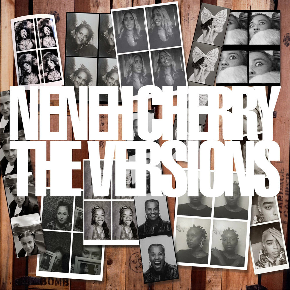 Neneh Cherry - Versions (Limited Edition) (Uk)