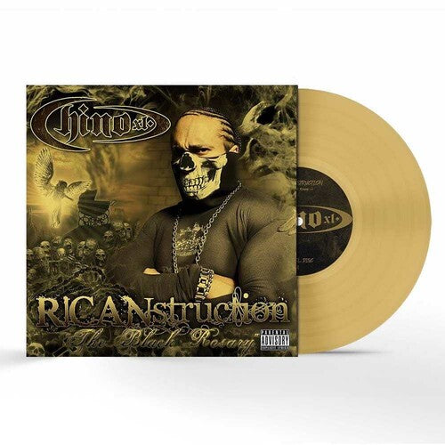 Chino XL - Ricanstruction { vinyl }