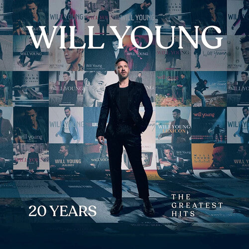 Will Young - 20 Years: The Greatest Hits { vinyl }