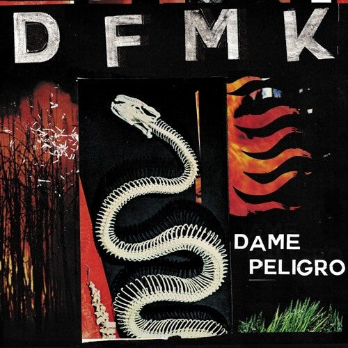Dfmk - Dame Peligro { vinyl }