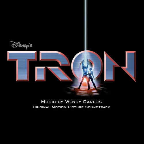 Wendy Carlos - Tron (Original Soundtrack) [Heavyweight] { vinyl }