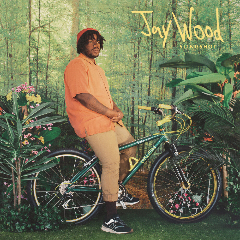 jaywood - Slingshot (Canary Yellow LP)