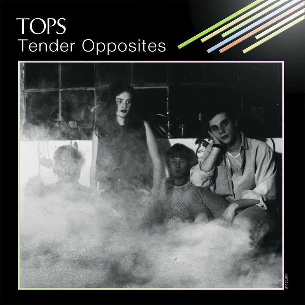 TOPS - Tender Opposites (10th Anniversary) - Cloudy Blue