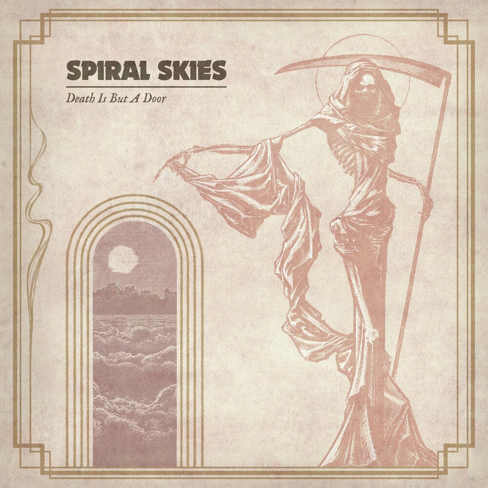 Spiral Skies - Death Is But A Door (Uk)