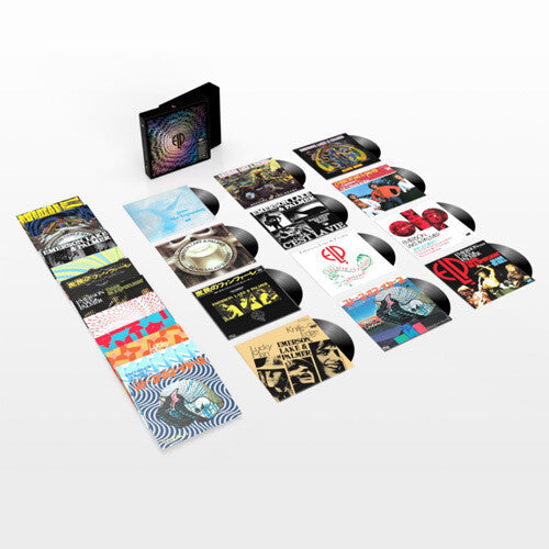 Emerson Lake Palmer - Singles  Emerson, Lake & Palmer { vinyl }