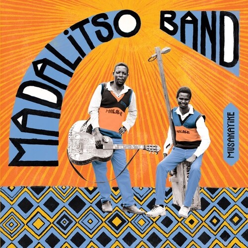Madalitso Band - Musakayike { vinyl }
