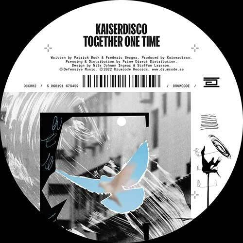 Kaiserdisco - Together One Time { vinyl }